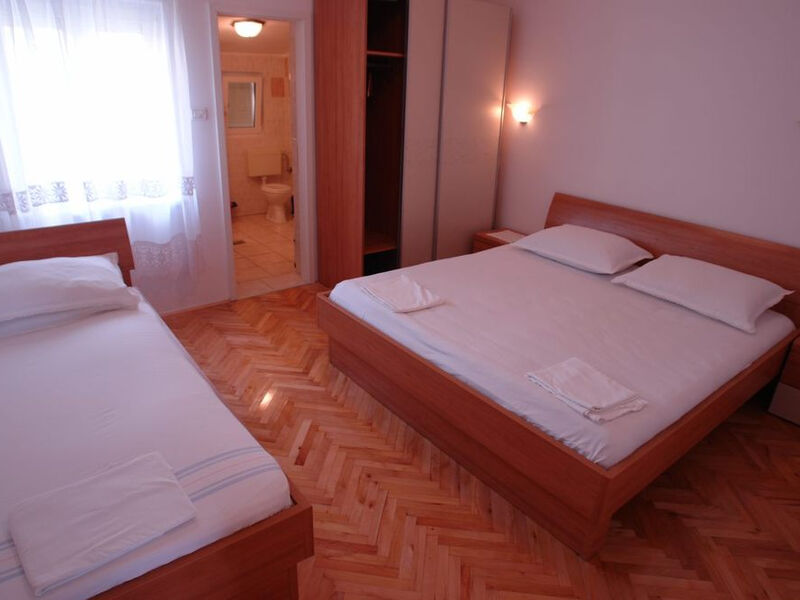Apartmány Severka