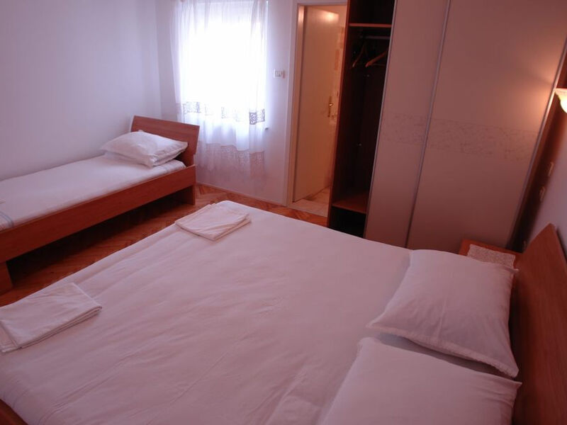 Apartmány Severka