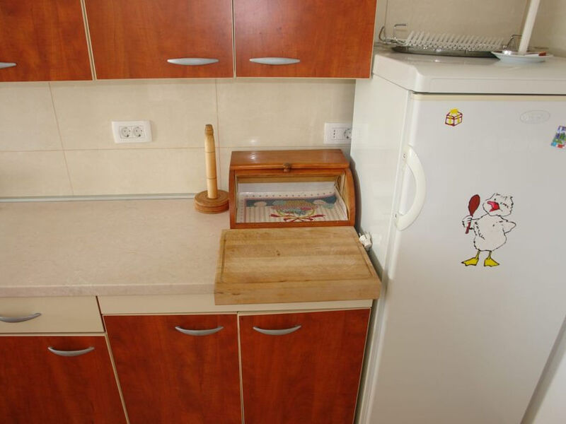 Apartmány Severka