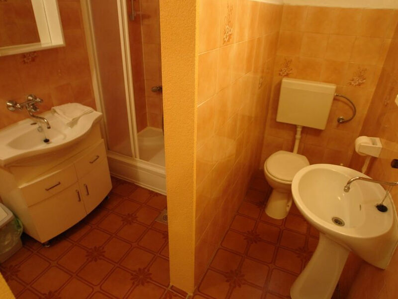 Apartmány Severka