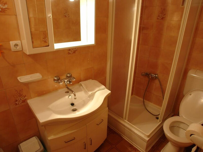 Apartmány Severka