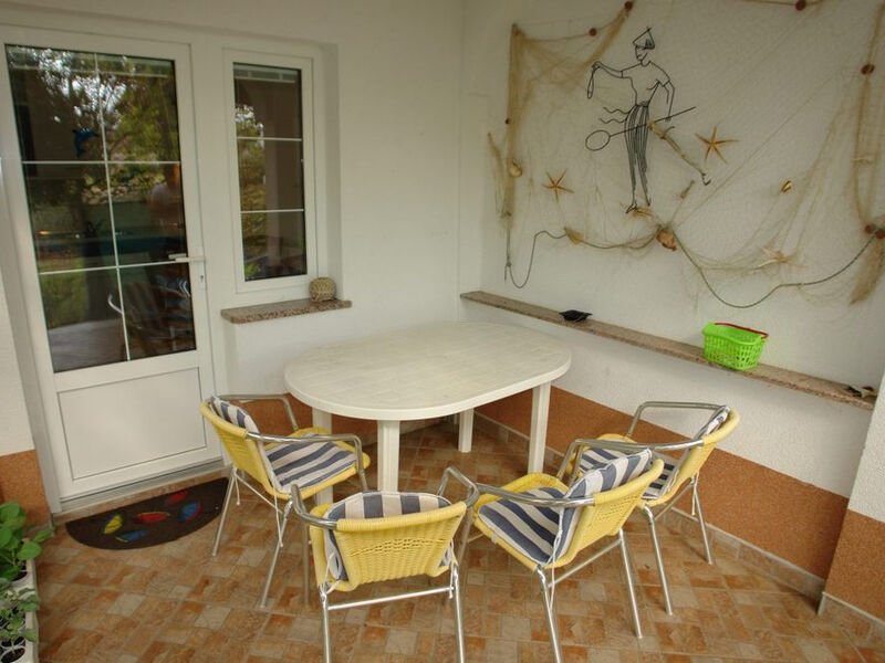 Apartmány Severka