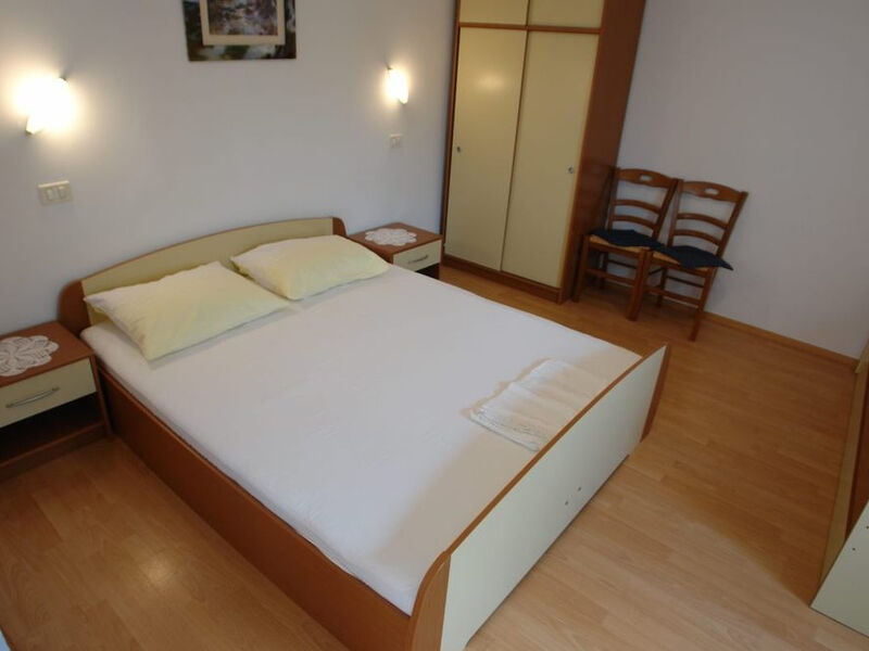 Apartmány Severka