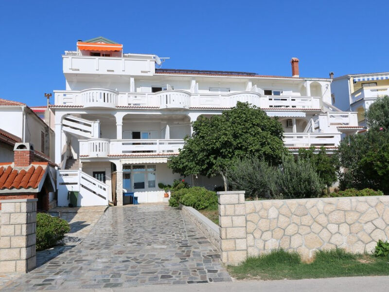 Apartmány Silvio