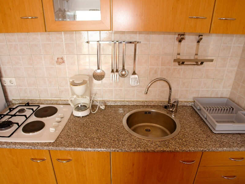 Apartmány Silvio