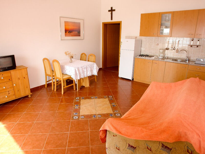Apartmány Silvio