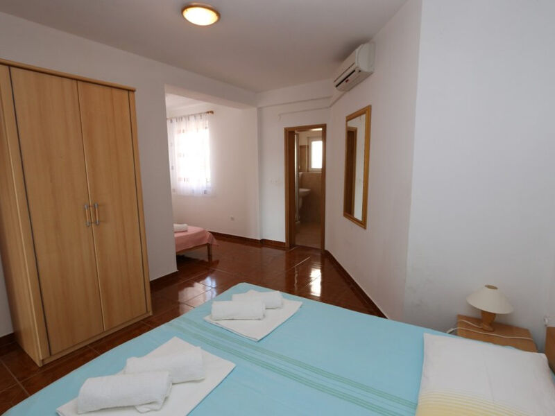 Apartmány Silvio