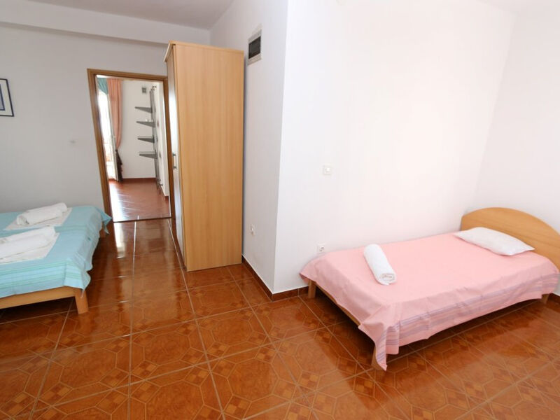 Apartmány Silvio