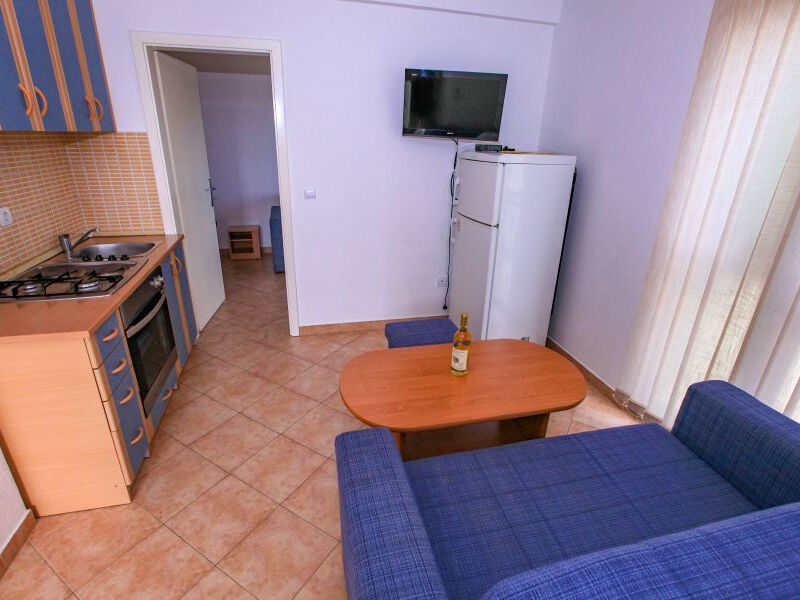 Apartmány Zefira