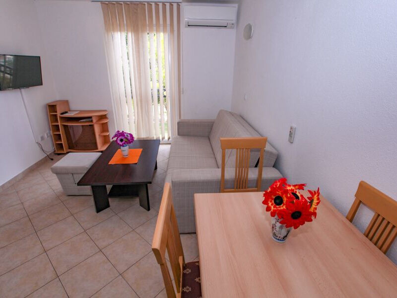 Apartmány Zefira