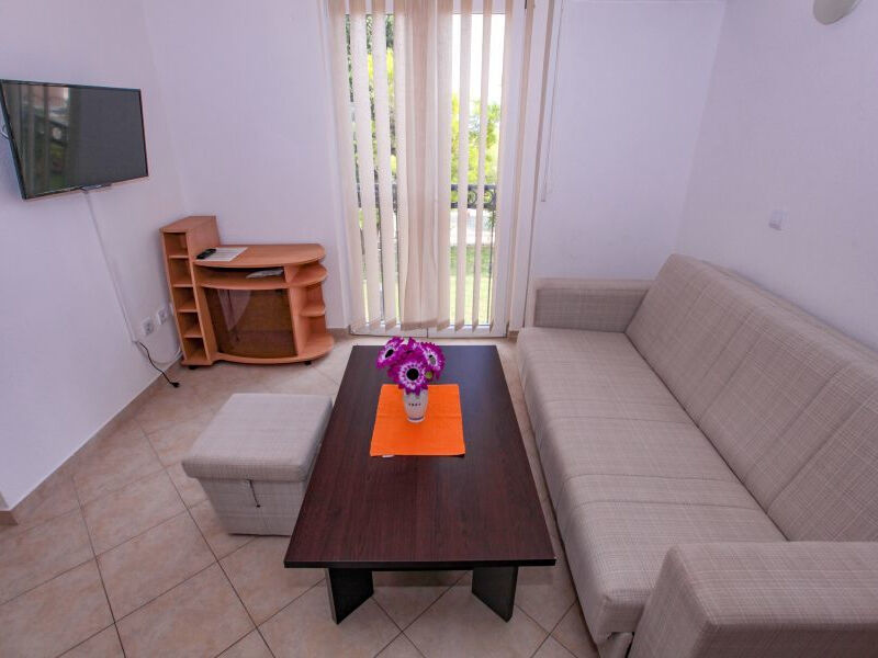 Apartmány Zefira