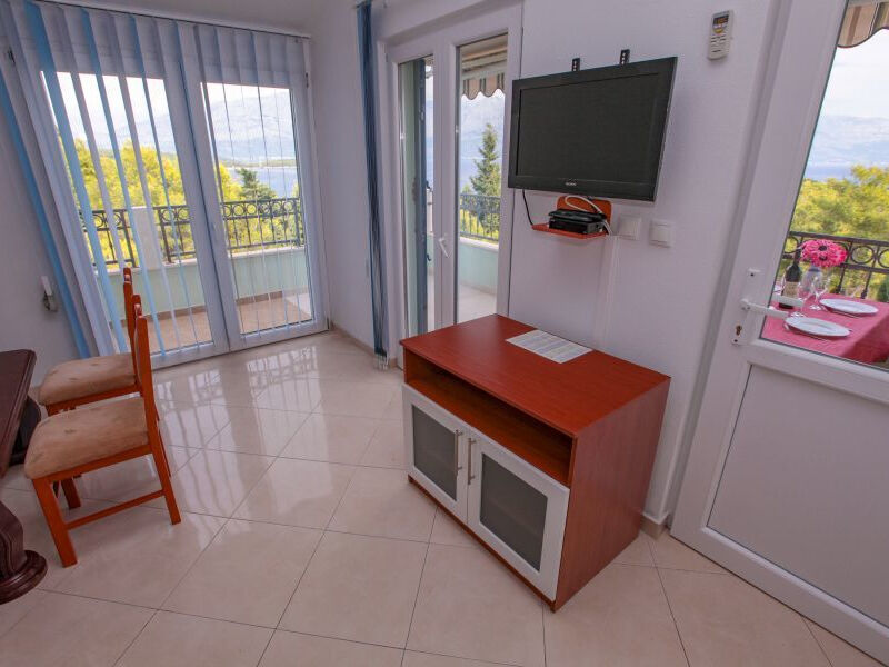 Apartmány Zefira