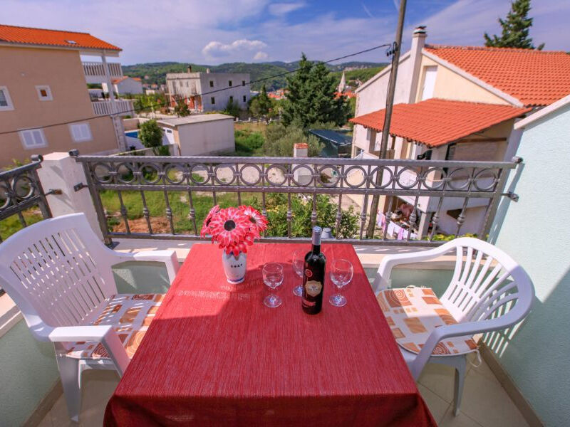 Apartmány Zefira