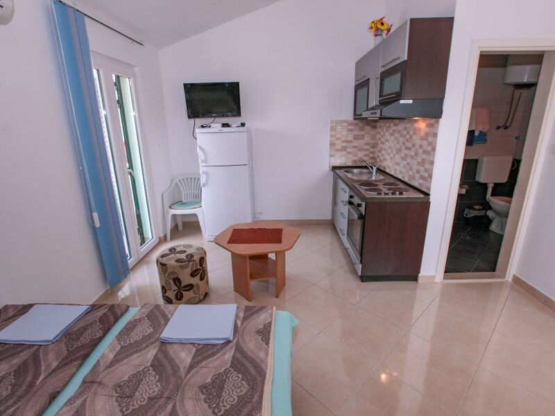 Apartmány Zefira