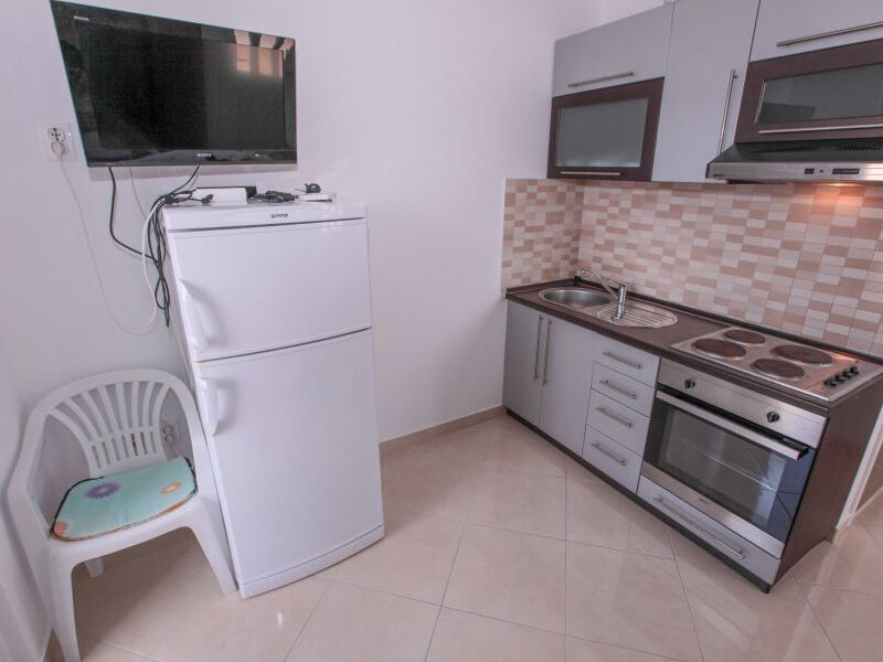 Apartmány Zefira