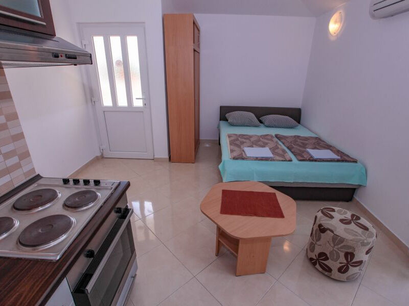 Apartmány Zefira