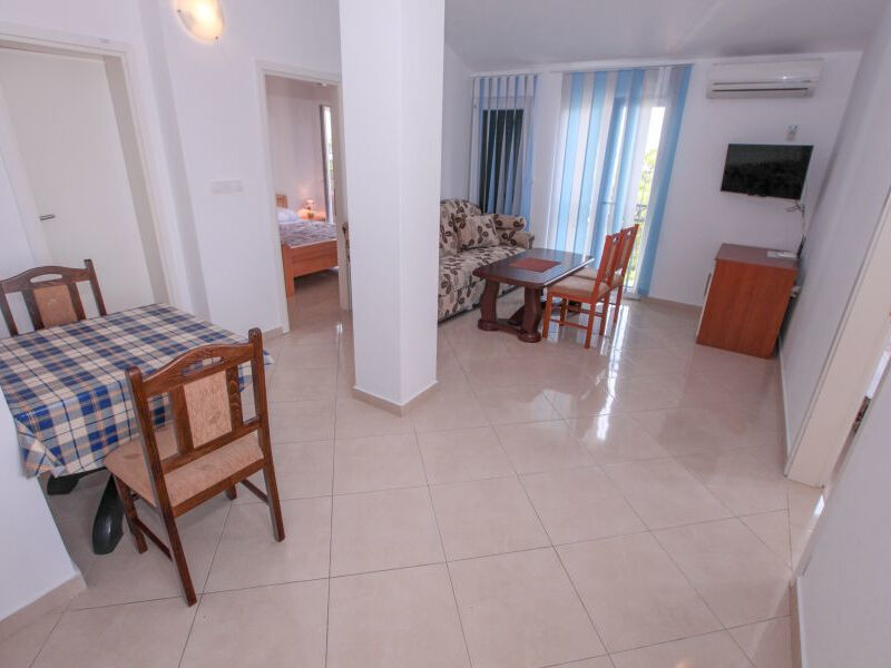 Apartmány Zefira