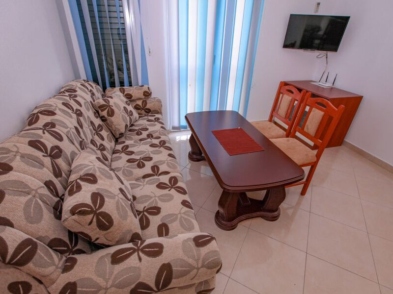 Apartmány Zefira