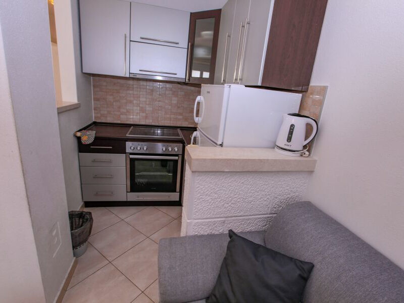 Apartmány Zefira