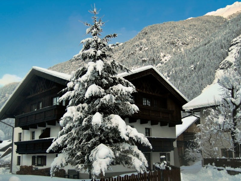 Appartementhaus Raudaschl