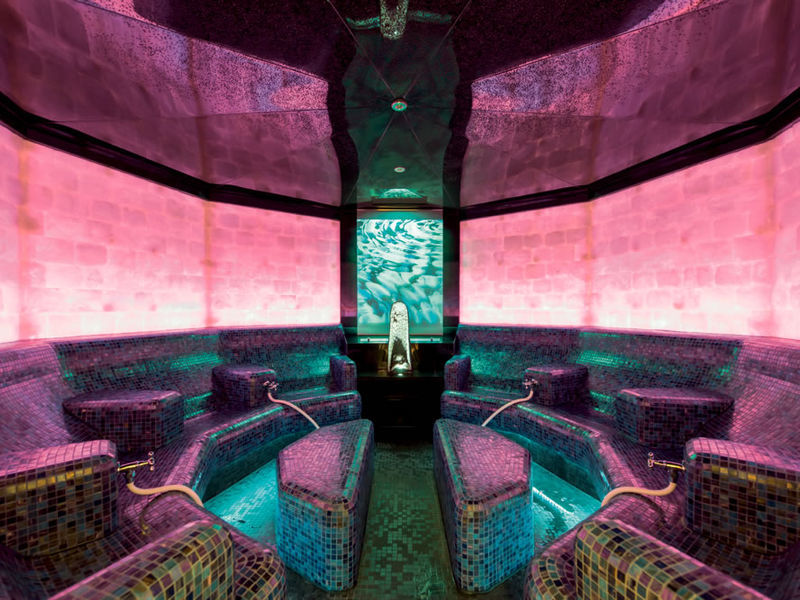Hotel Aqua Dome Therme