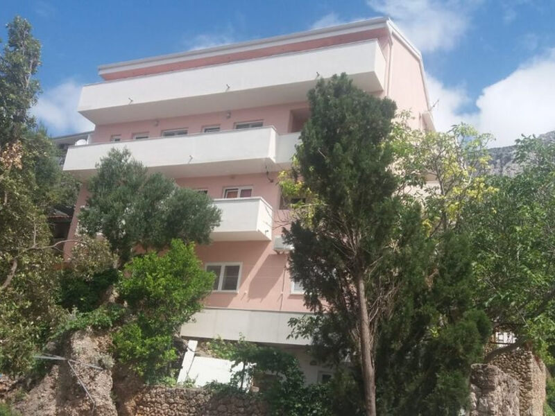 Apartmány Benjamin