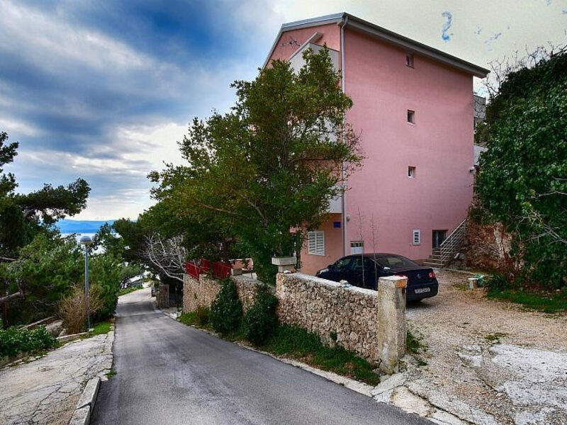 Apartmány Benjamin