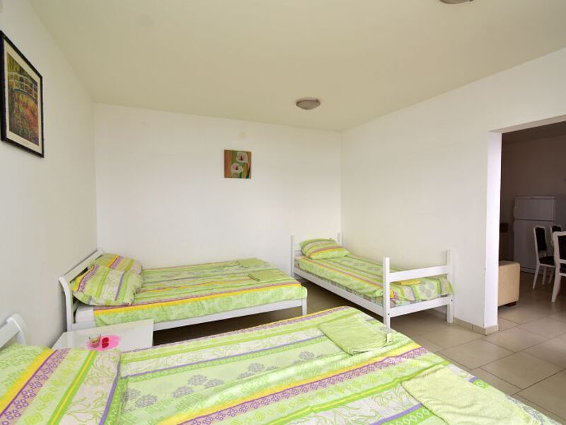 Apartmány Benjamin