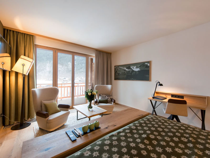 Hotel Aqua Dome Therme