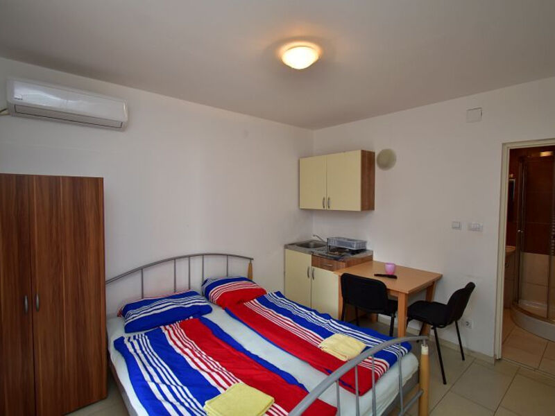 Apartmány Benjamin