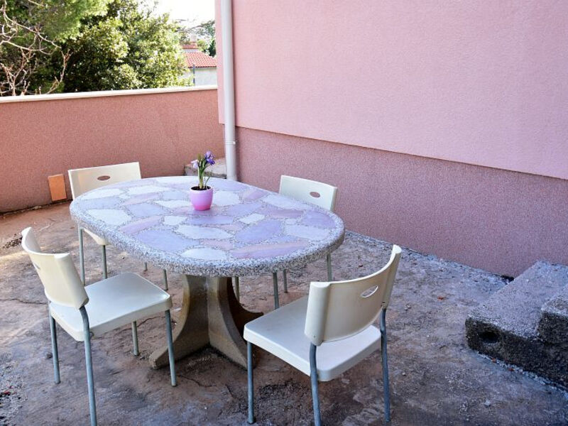 Apartmány Benjamin