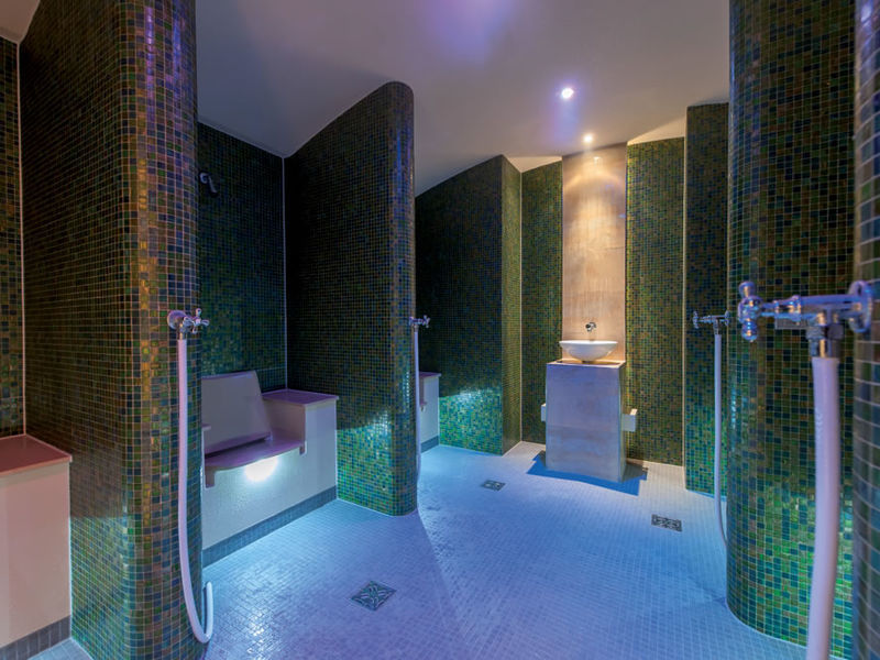 Hotel Aqua Dome Therme