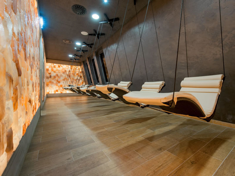 Hotel Aqua Dome Therme