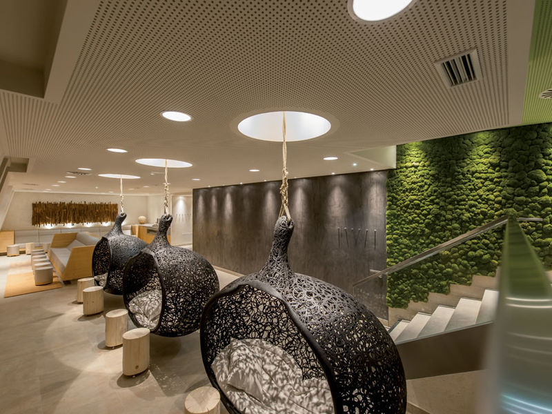 Hotel Aqua Dome Therme