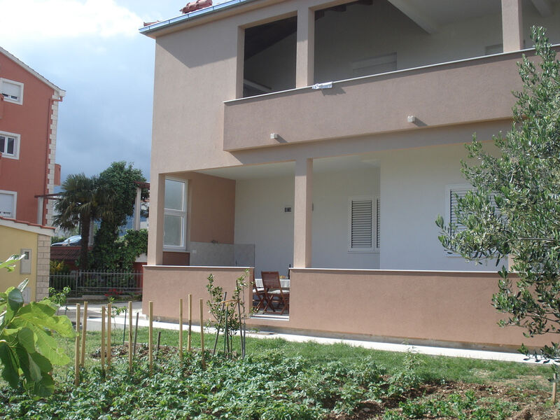 Apartmány Gerda
