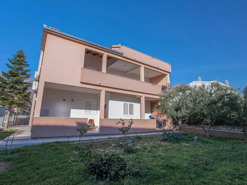 Apartmány Gerda