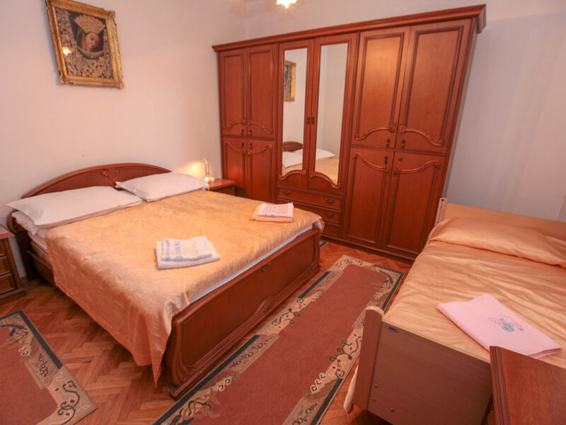 Apartmány Gerda