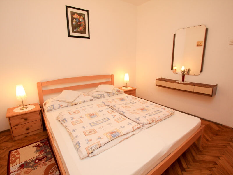 Apartmány Tina