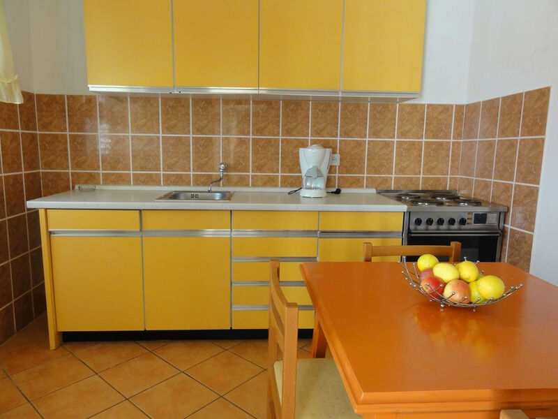 Apartmány Kresimir