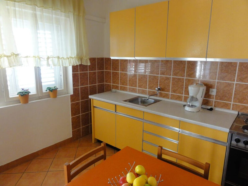 Apartmány Kresimir