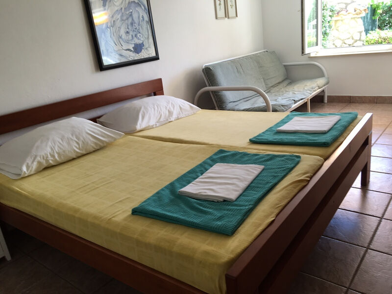 Apartmány Nensi