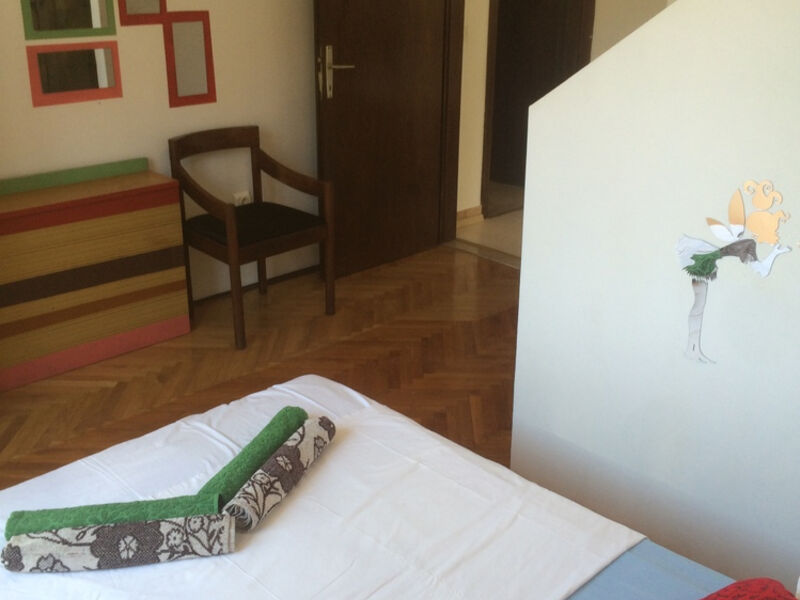 Apartmány Rine
