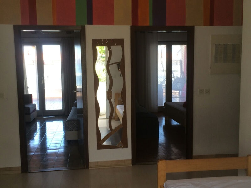 Apartmány Rine
