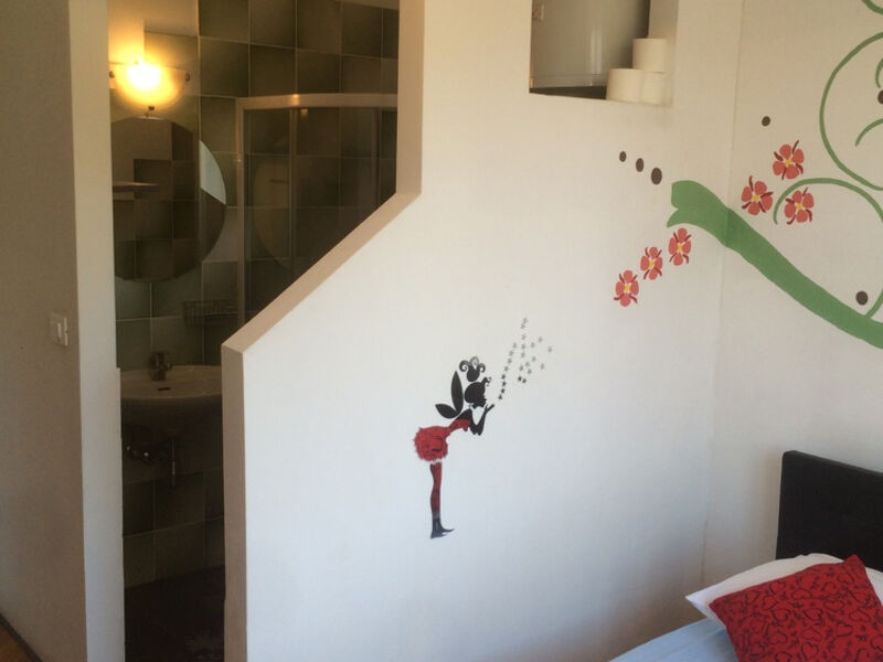 Apartmány Rine