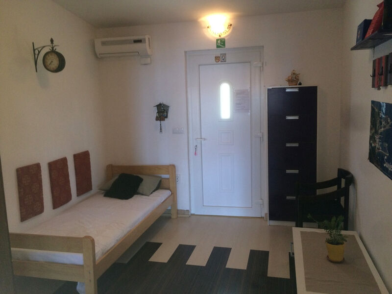 Apartmány Rine