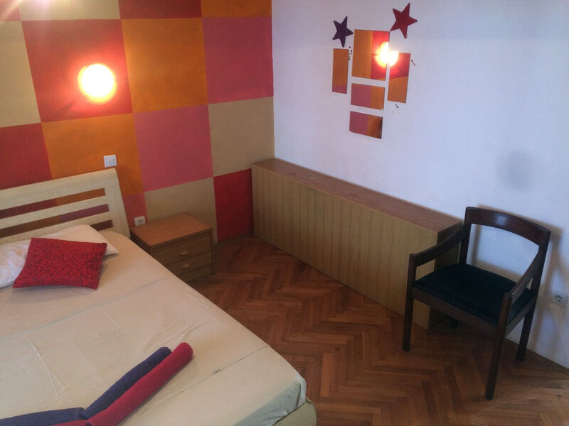 Apartmány Rine