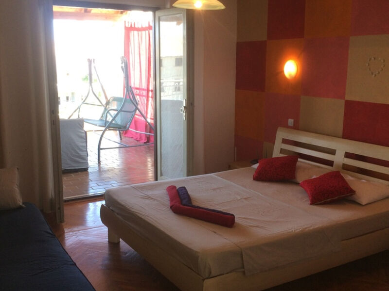 Apartmány Rine