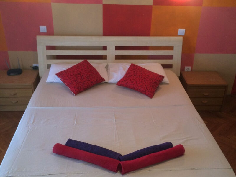 Apartmány Rine