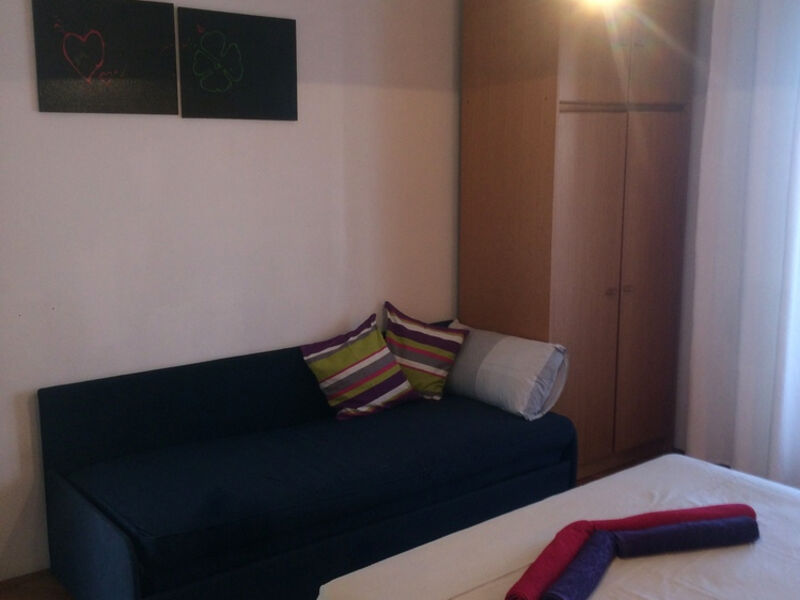 Apartmány Rine