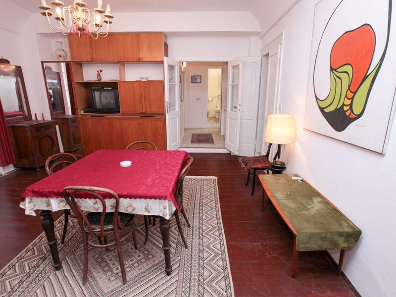 Vila Guinio house